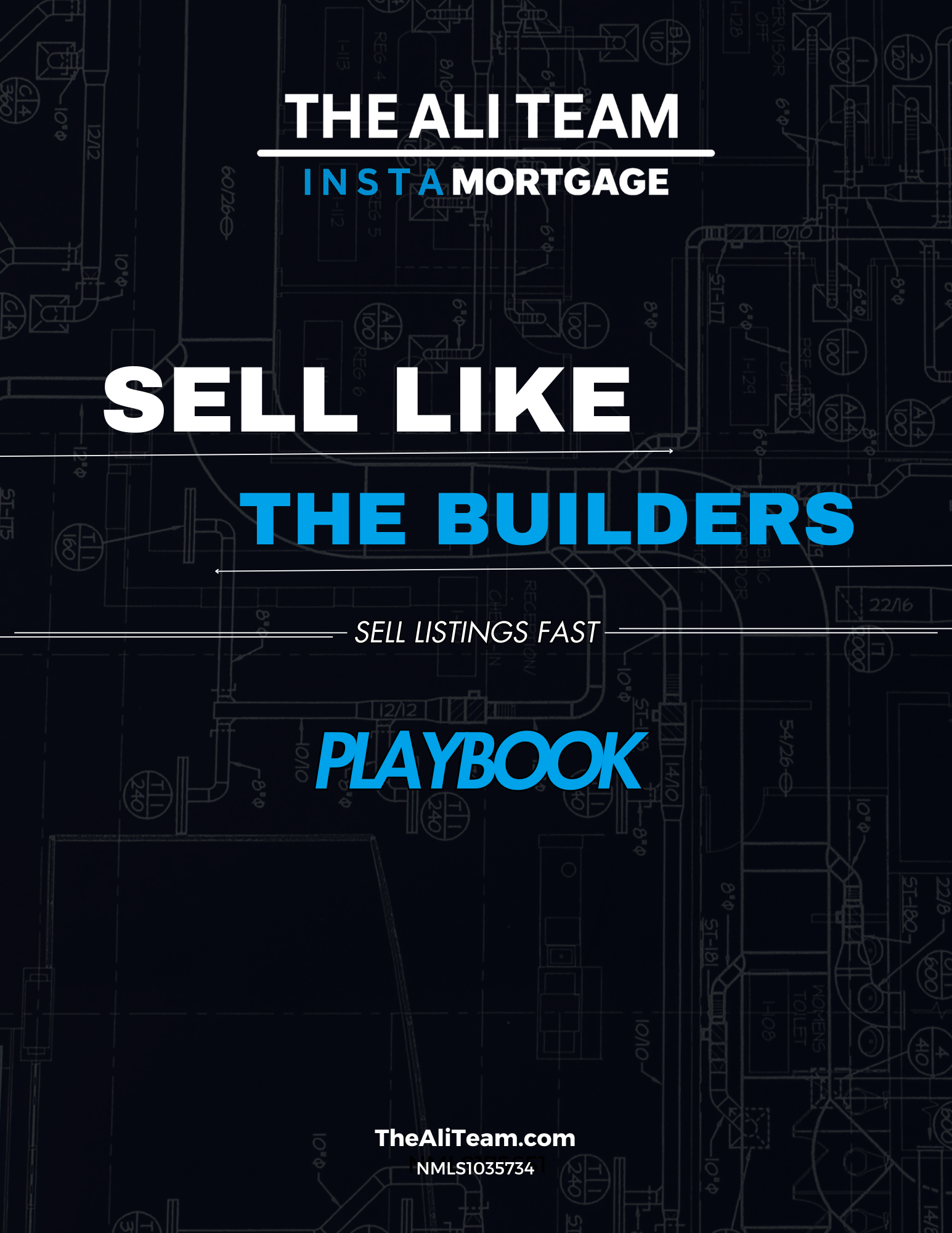 Sell Like the Builders Playbook