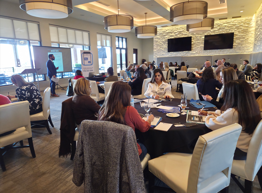 Photo from a past Ali Team realtor event 1