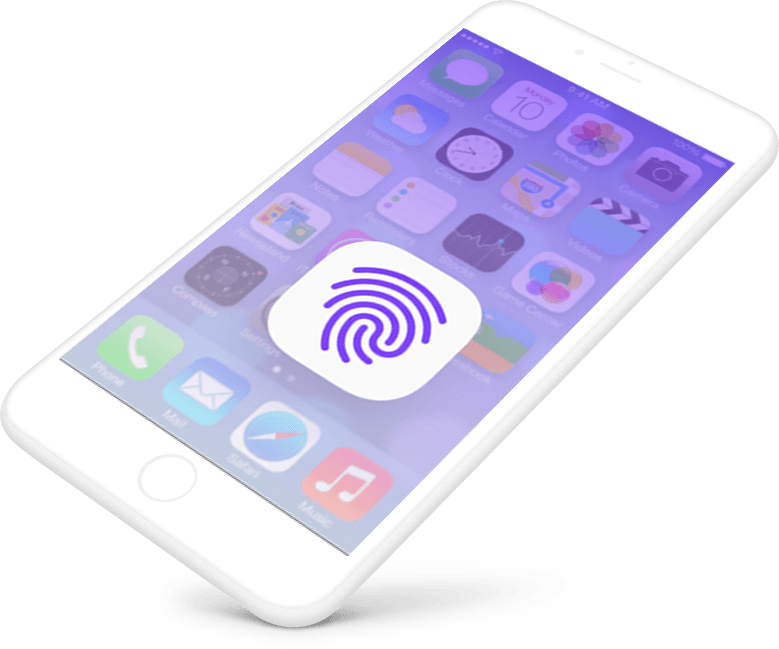 The Ali Team free realtor marketing platform displayed on iPhone