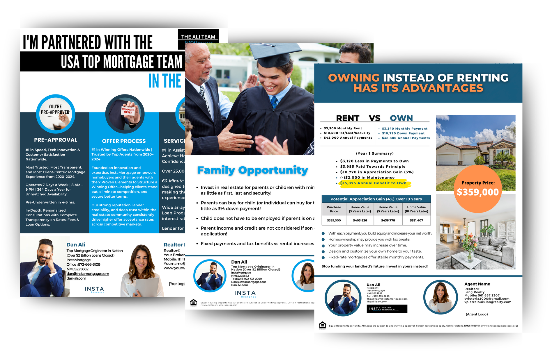 Marketing Flyers