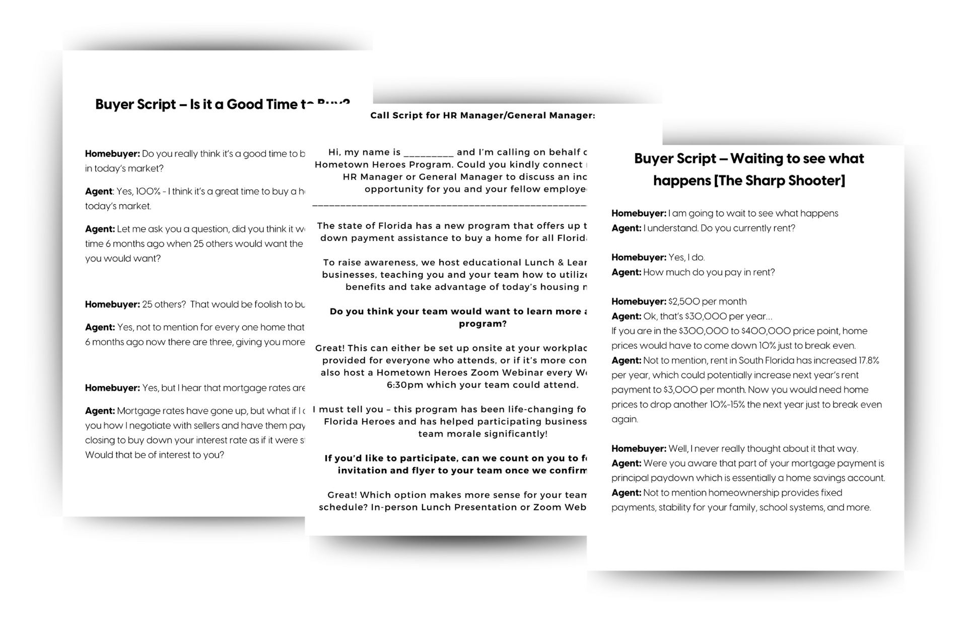 Scripts
